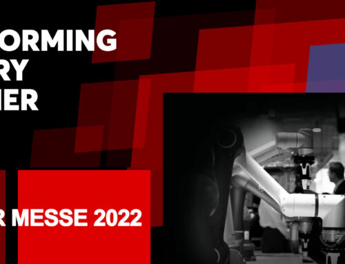 Hannover Messe 2022 – TRANSFORMING INDUSTRY TOGETHER