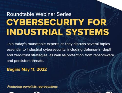 Cybersecurity for Industrial Systems